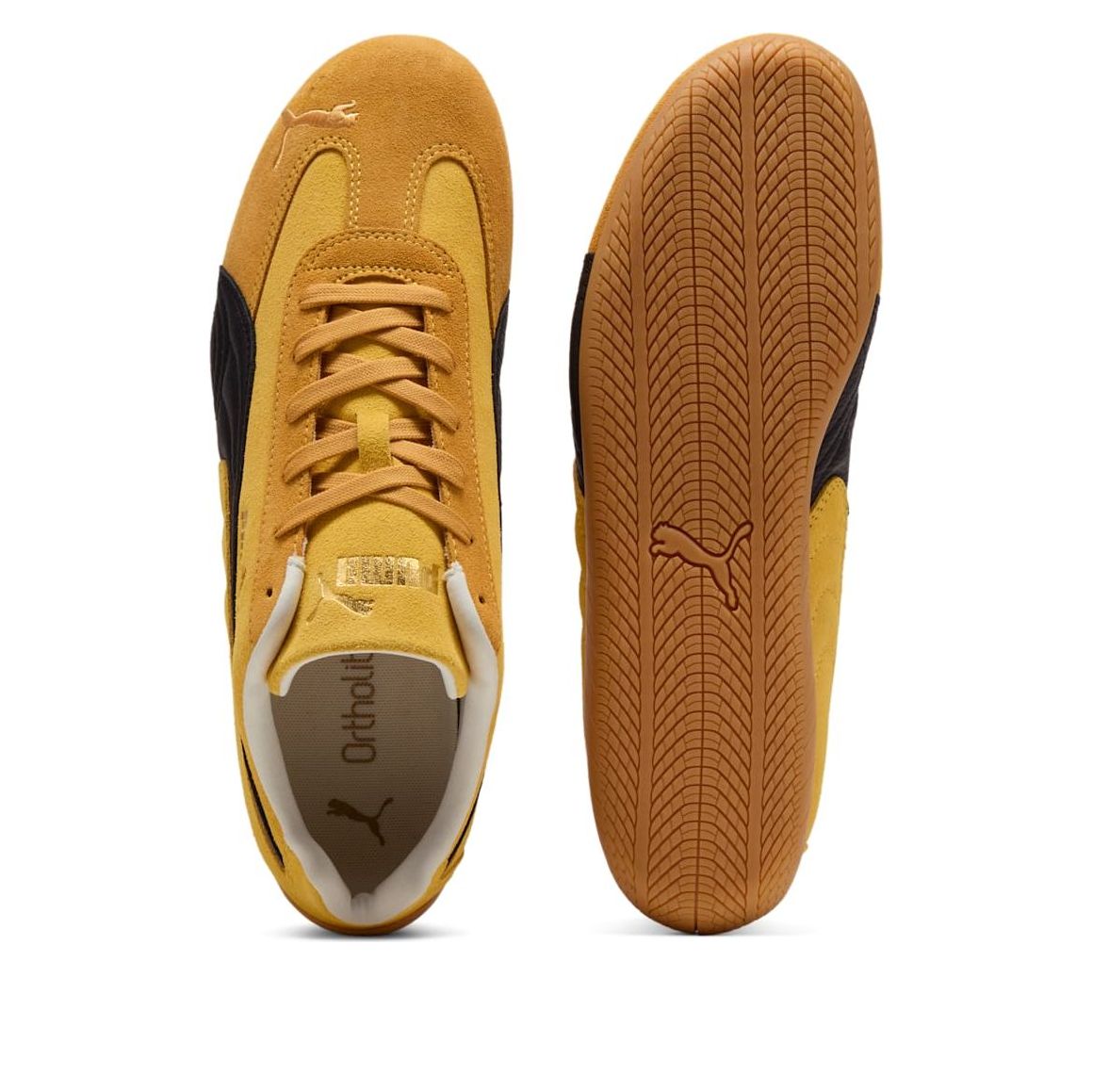 PUMA Speedcat OG 'Sunny Yellow' 406329-55