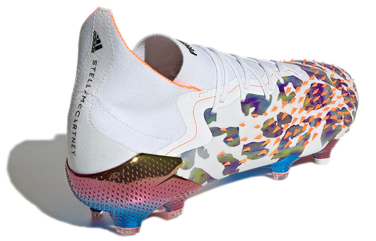 adidas Predator Freak.1 x Paul Pogba x Stella McCartney 'Demonskin - Leopard Earth Explorer' GW9513
