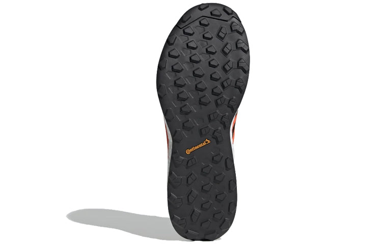 (WMNS) adidas Terrex Agravic Flow 'Black Orange' G26103
