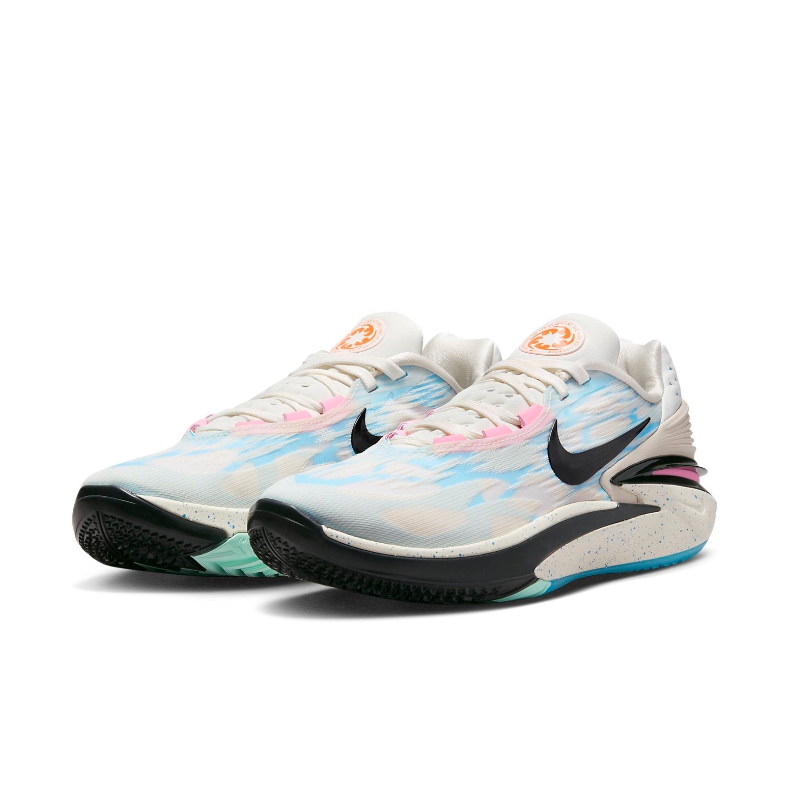 Nike Air Zoom GT Cut 2 'We Are All Greater' DJ6015-104