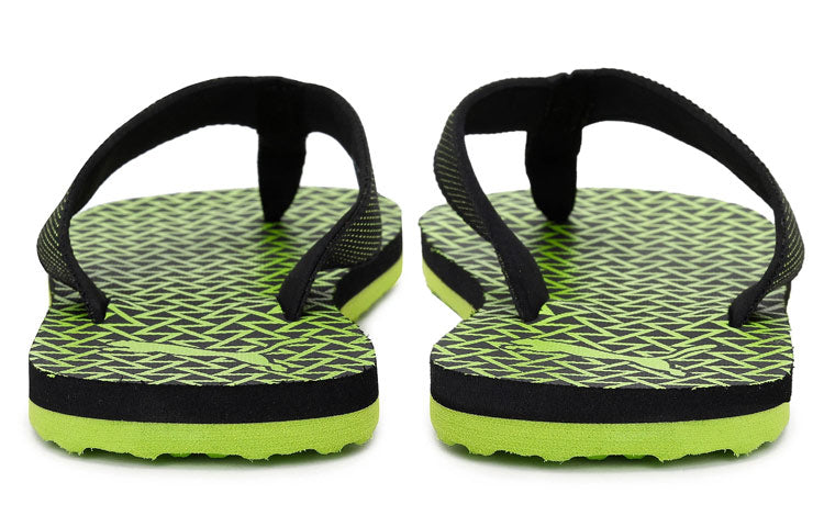 (WMNS) PUMA Conik GU 2 IDP Sandals Green/Black 371257-05