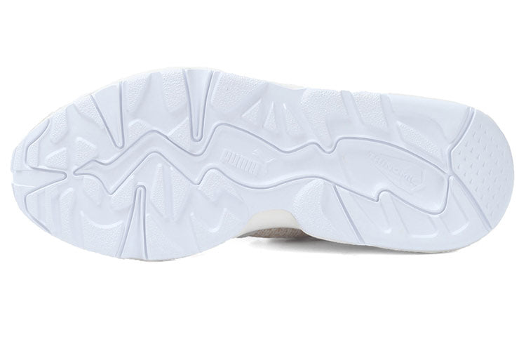 (WMNS) PUMA Blaze Cage Evoknit White 364113-02