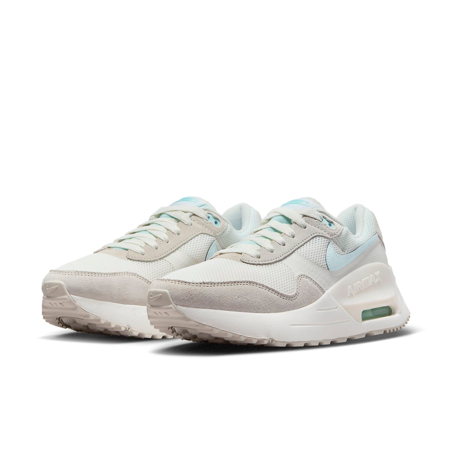 (WMNS) Nike Air Max SYSTM 'Sail Light Orewood Brown' FN7643-133