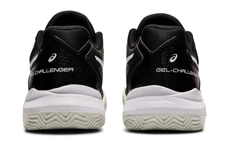 (WMNS) ASICS Gel-Challenger 13 'Black White' 1042A165-001
