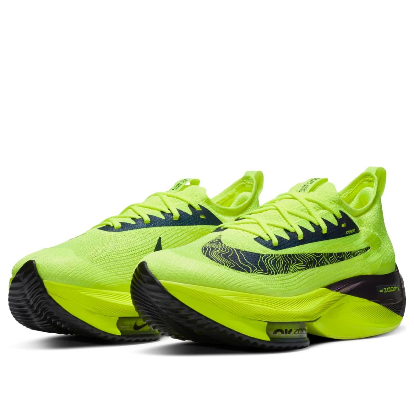 Nike Air Zoom Alphafly NEXT% 'Volt' DC5238-702