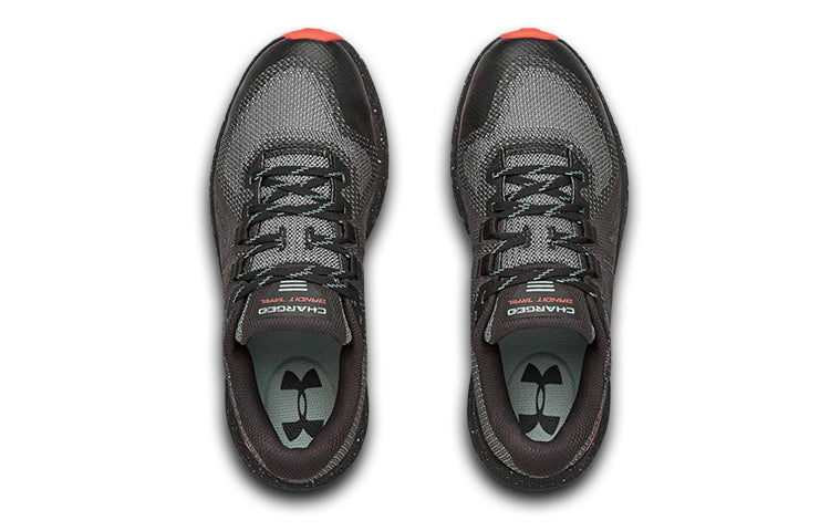 (WMNS) Under Armour Charged Bandit Trail Gore-Tex 'Grey' 3022786-101