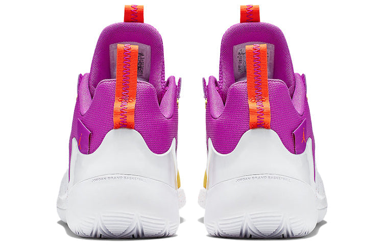 Air Jordan Zero Gravity 'Amarillo Purple' AT4030-157