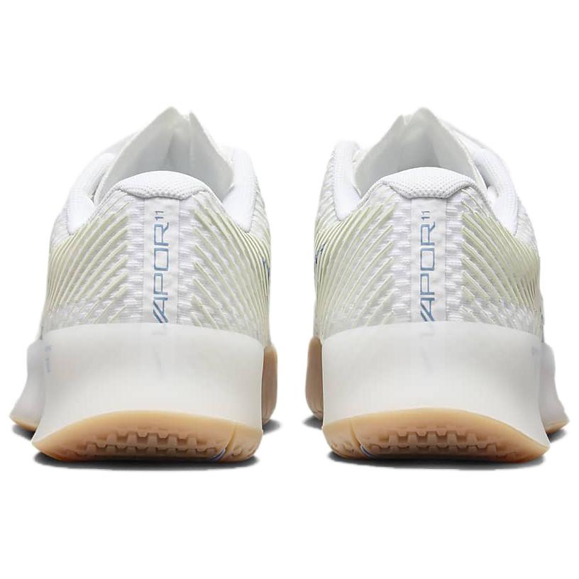 (WMNS) Nike Court Air Zoom Vapor 11 HC 'White Light Blue' DR6965-105