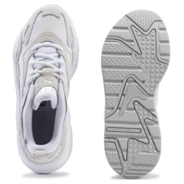 PUMA RS-X Efekt Premium 'White Grey' 390776-35