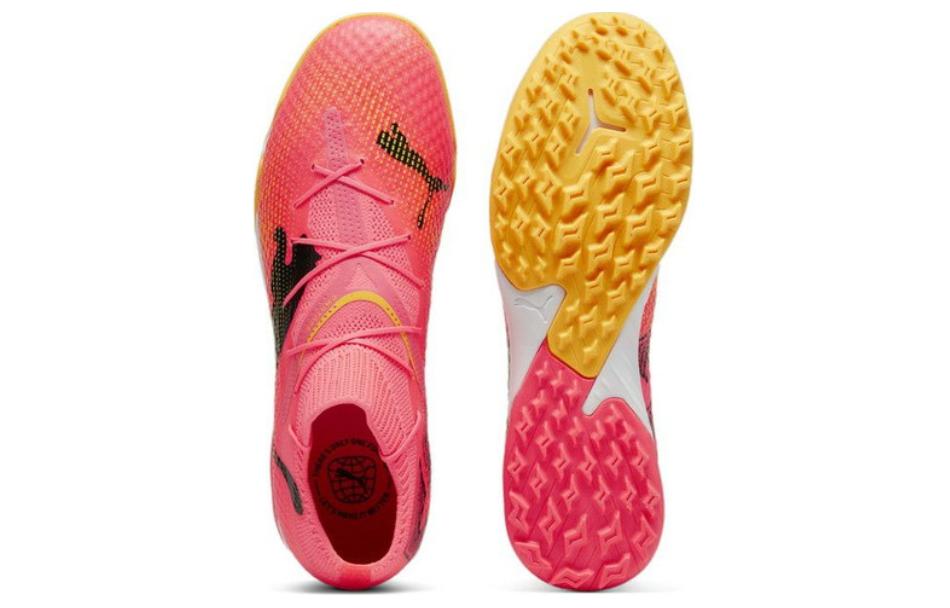 PUMA Future 7 Pro Cage Soccer Training Shoes 'Pink' 107710-04