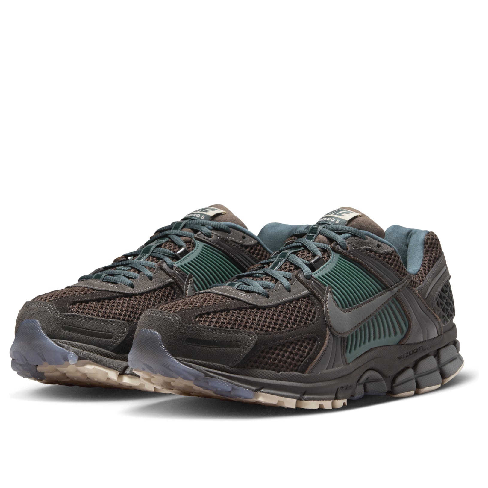 Nike Air Zoom Vomero 5 PRM 'Velvet Brown Medium Ash' FQ8174-237