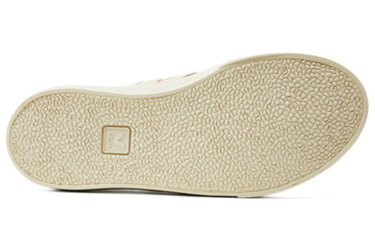 Veja Campo Lace-Up 'White Platine' EO022490