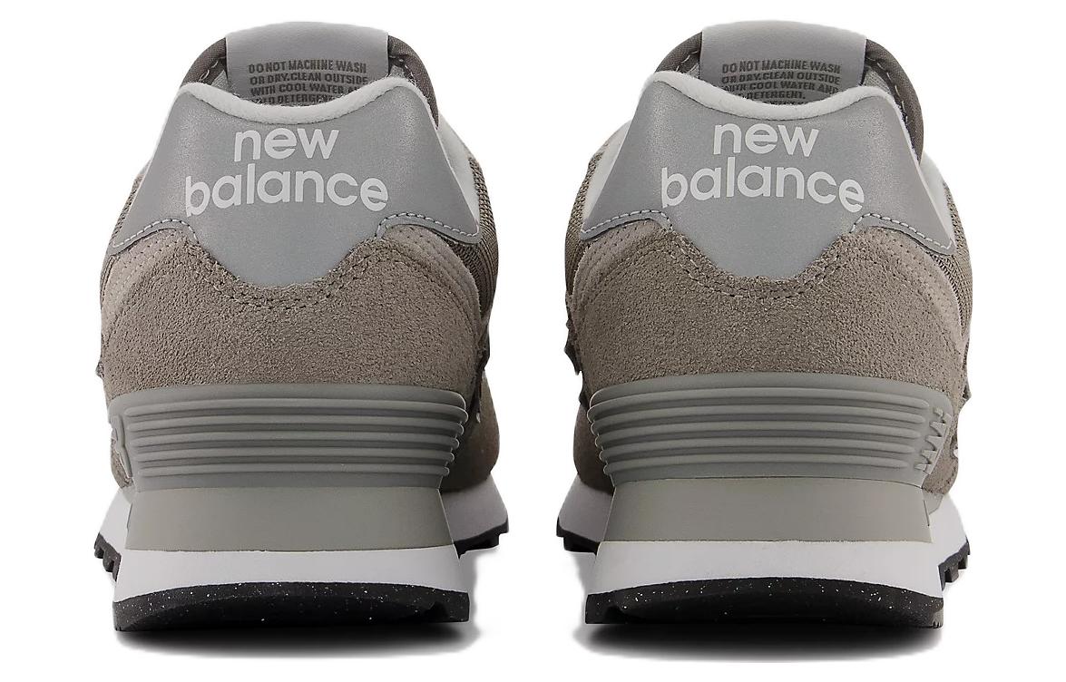 (WMNS) New Balance 574 Core 'Grey White' WL574EVG