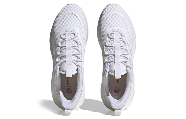 adidas Alphabounce Plus 'Triple White' HP6143