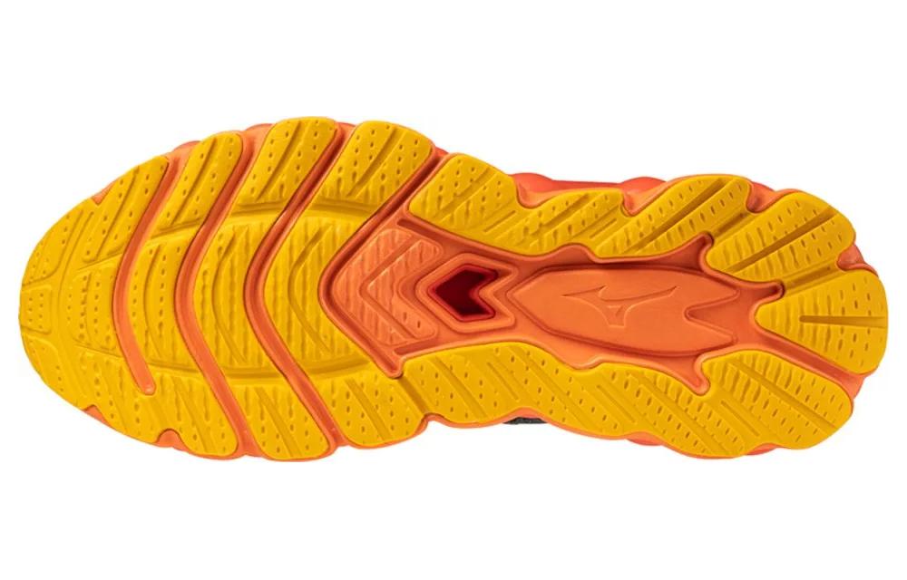 Mizuno Wave Sky 7 'Grey Orange' J1GC230251