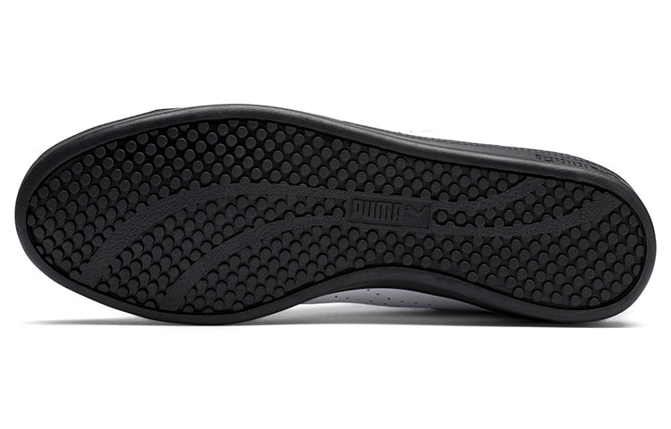 (WMNS) PUMA Smash Perf 'White Black' 365216-08
