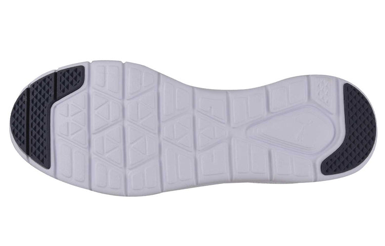 PUMA Flex Essential Pro Low-top Running Shoes White/Black 365272-02