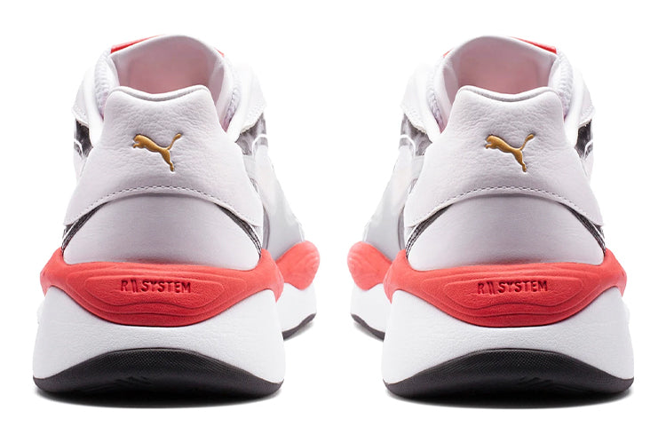 PUMA Rs-Pure Chinese New Year Trainers White/Black/Red 373181-02