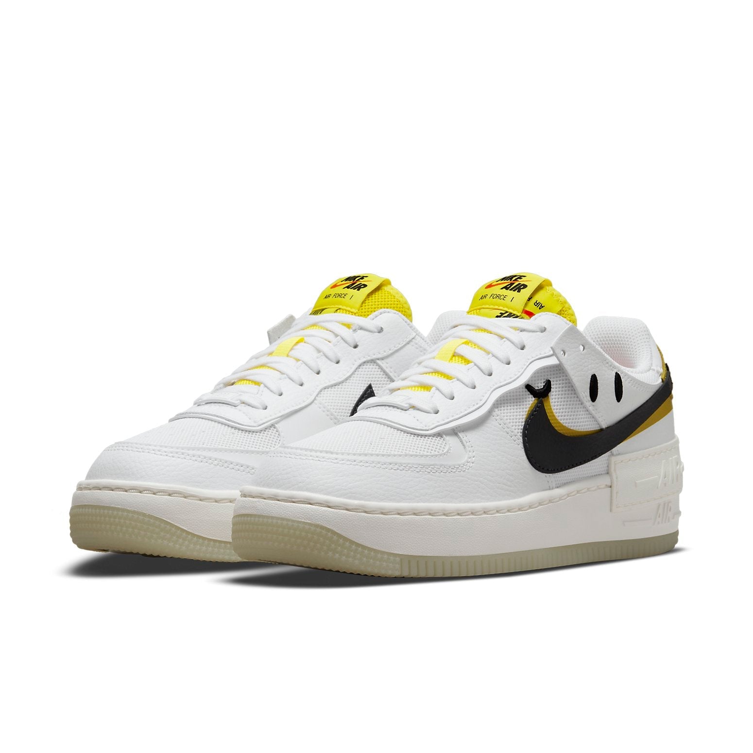 (WMNS) Nike Air Force 1 Shadow 'Go The Extra Smile' DO5872-100