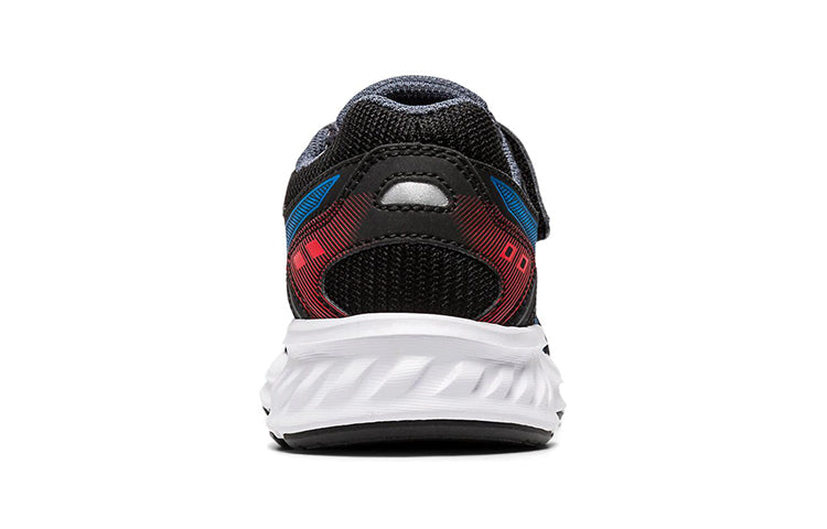 (PS) ASICS Jolt 2 Black/Blue 1014A034-006