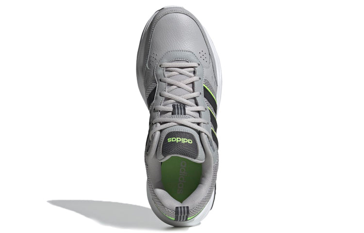 adidas neo Strutter Grey/Green EG8383