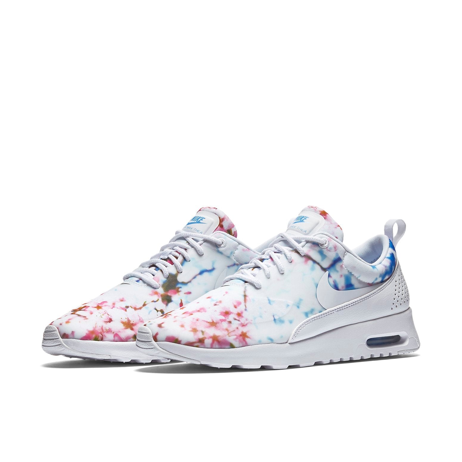 (WMNS) Nike Air Max Thea Print 'Cherry Blossom Pack' 599408-102