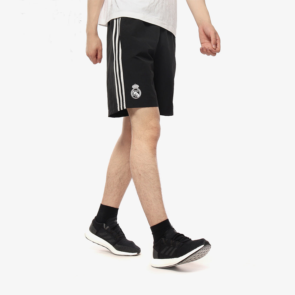 adidas Rral Strsho real Madrid Soccer/Football Sports Woven Shorts Black DP5187