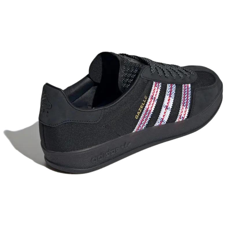 adidas x Alwayth Gazelle Indoor 'Black' IH7609