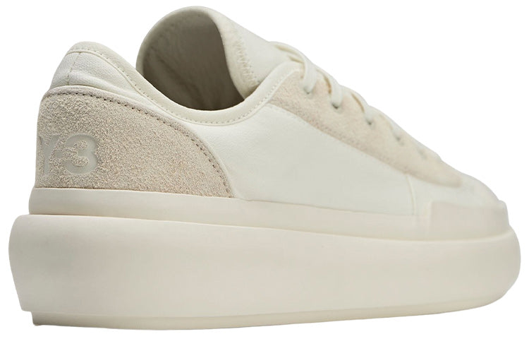 adidas Y-3 Ajatu Court Low 'Off White' ID4211