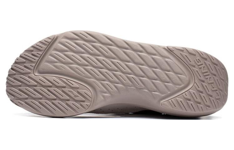 Li-Ning Soft Go 'Grey Black' AGLT105-3