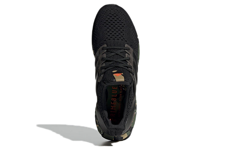 adidas Ultraboost 5.0 DNA 'Black Camouflage' GY8536