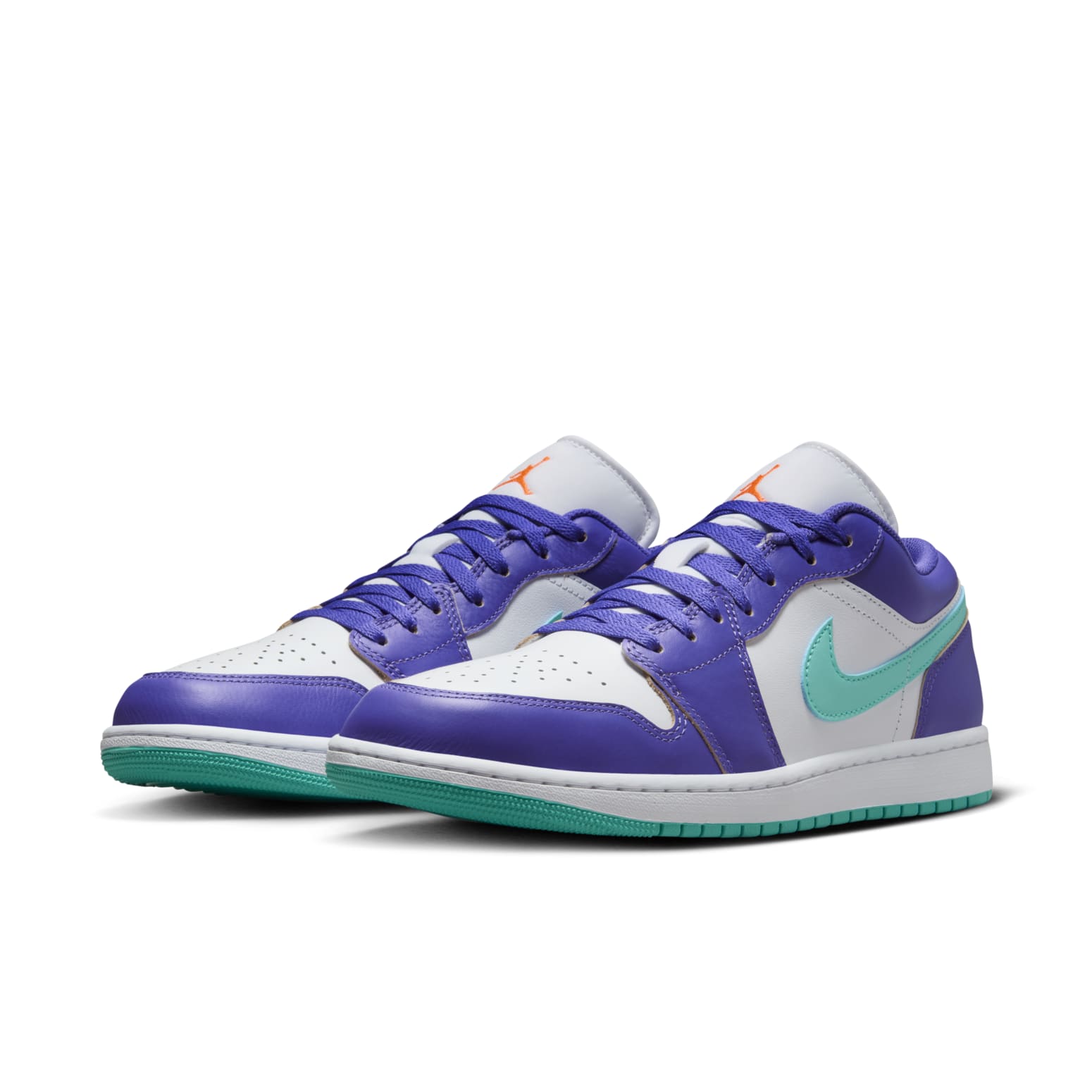Air Jordan 1 Low SE 'Hornets' HJ9013-550