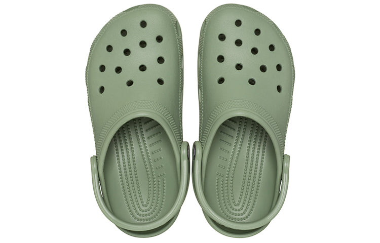 Crocs Classic Clogs 'Moss Green' 10001-308