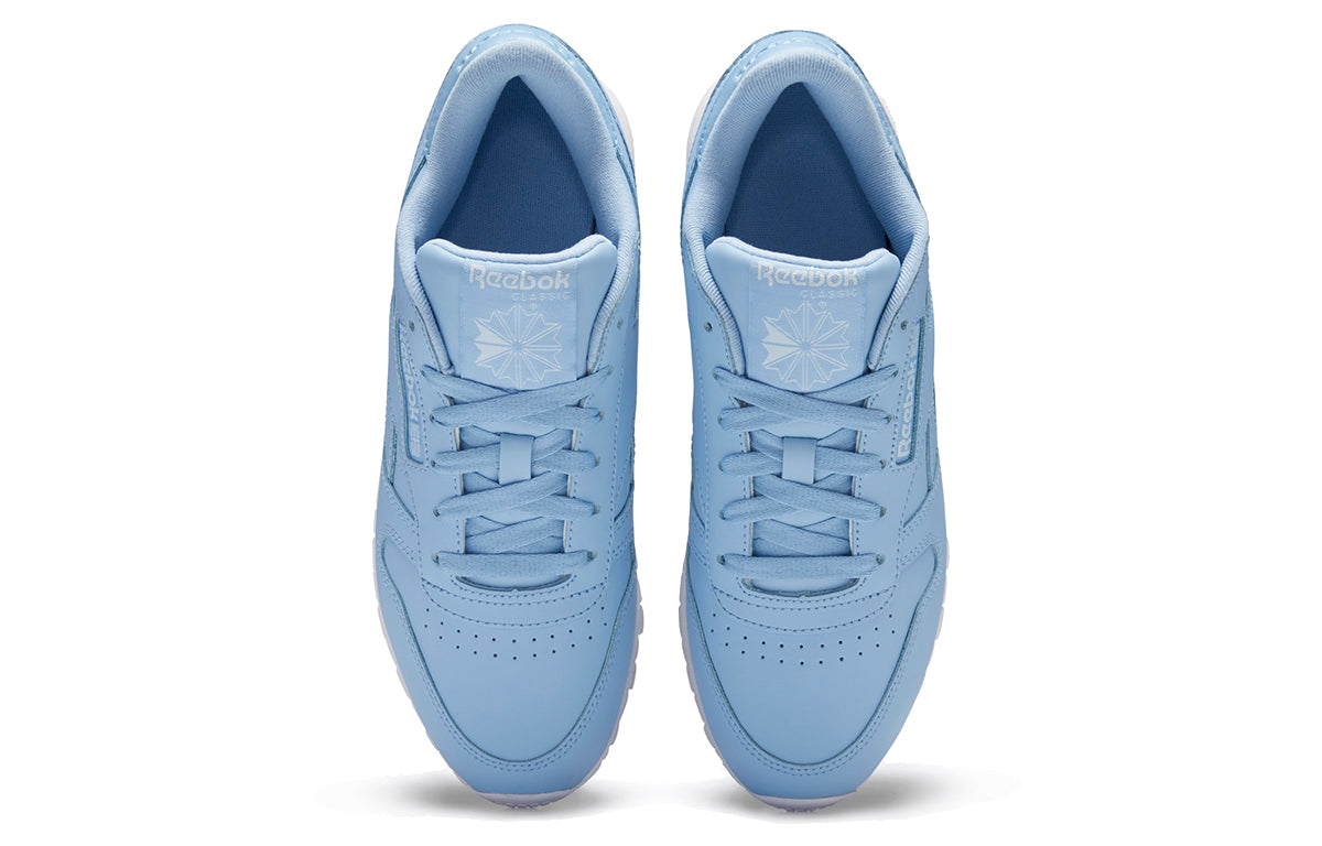 (WMNS) Reebok Classic Leather Blue EF3036