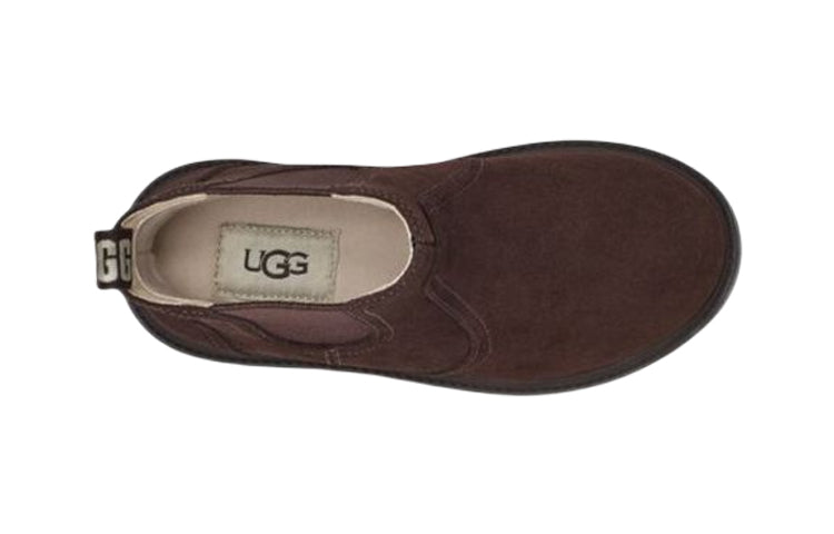 (TD) UGG Bolden Boot 'Stout Suede' 1120948T-STSD