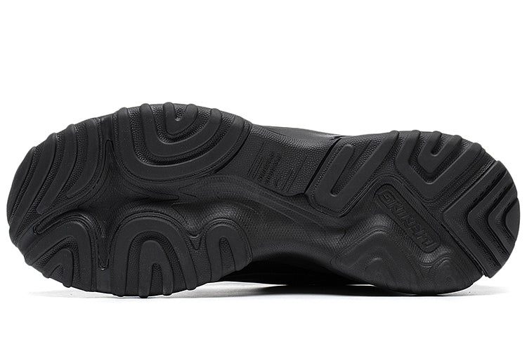(WMNS) Li-Ning Aurora WindWalker V2 'Black' AGCS160-3