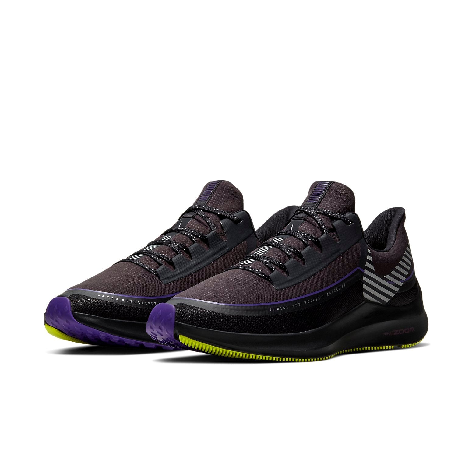 Nike Air Zoom Winflo 6 Shield 'Oil Grey' BQ3190-002
