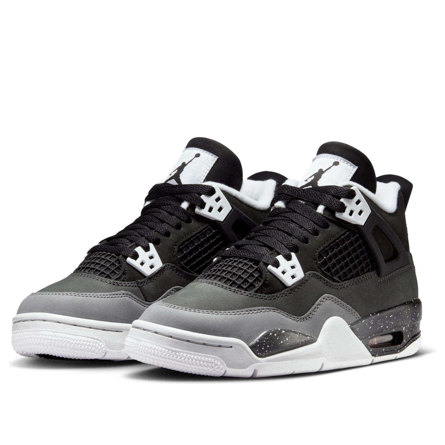 (GS) Air Jordan 4 Retro 'Fear' FQ8213-002