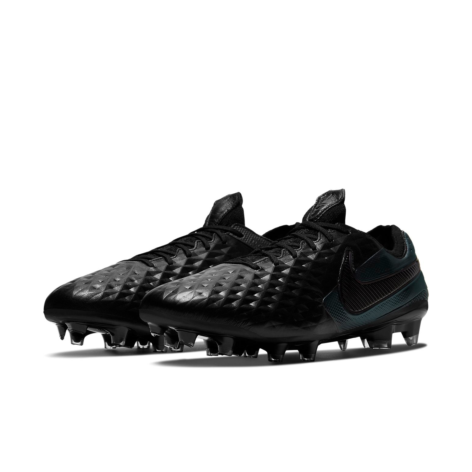 Nike Tiempo Legend 8 Elite FG 'Kinetic Black' AT5293-010