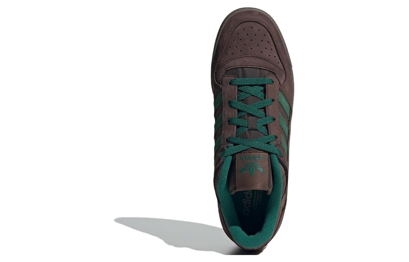 adidas originals FORUM Low 'Brown Green' ID0992