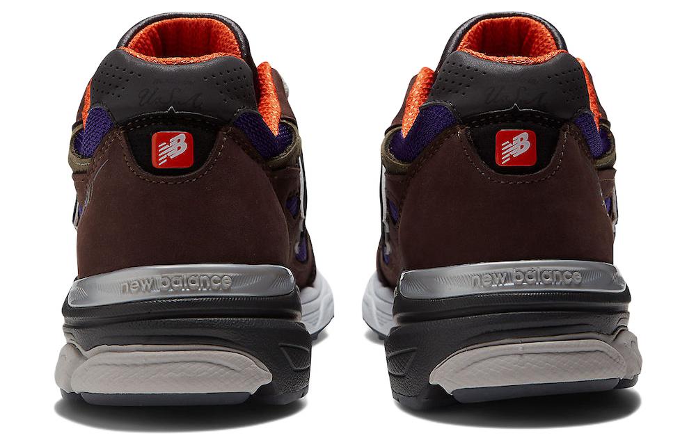 New Balance Teddy Santis x 990v3 Made in USA 'Brown Purple' M990BR3