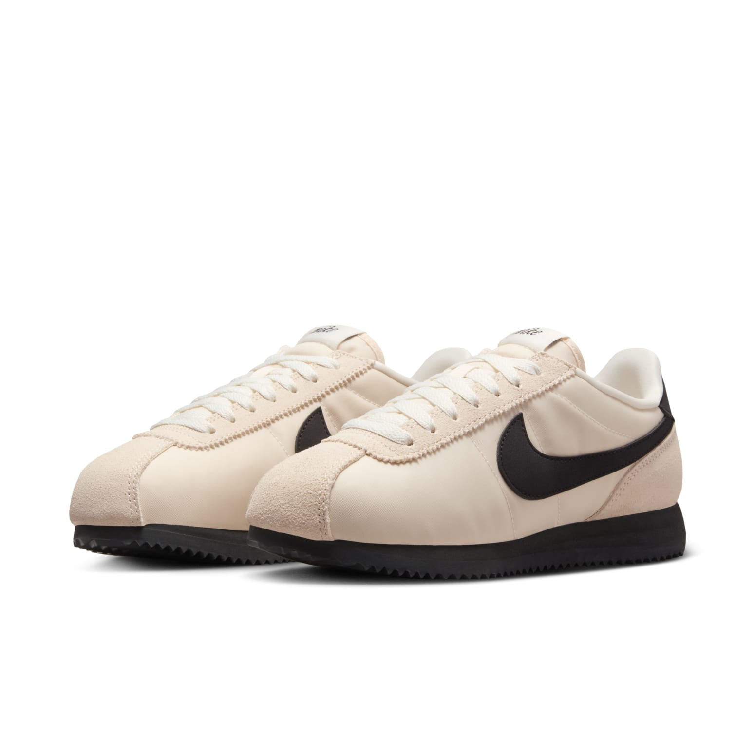 (WMNS) Nike Cortez Textile 'Guava Ice Black' HJ7233-838