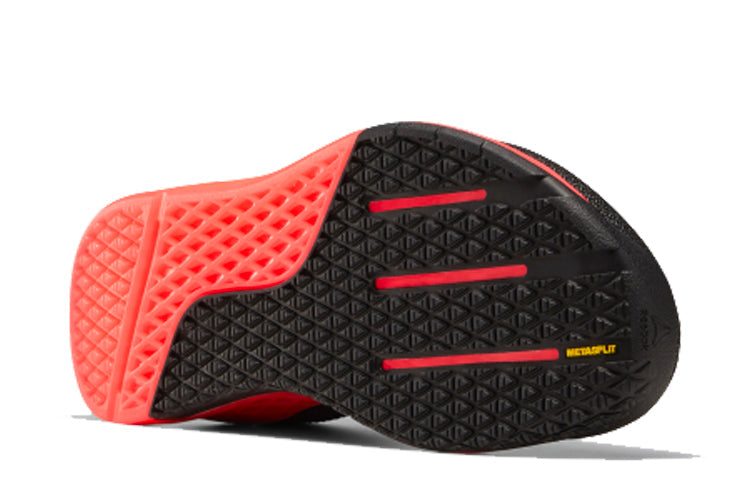 Reebok Nano 9 'Black Neon Red' FU6828