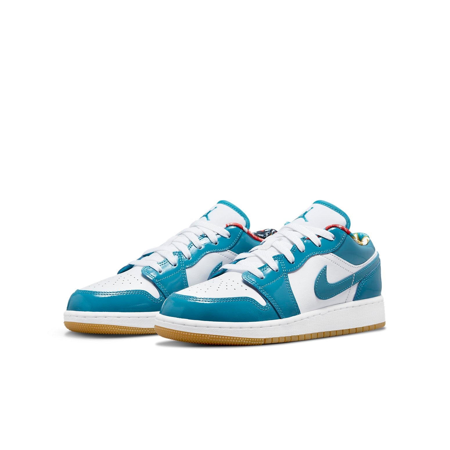 (GS) Air Jordan 1 Low SE 'Barcelona' DM0589-400