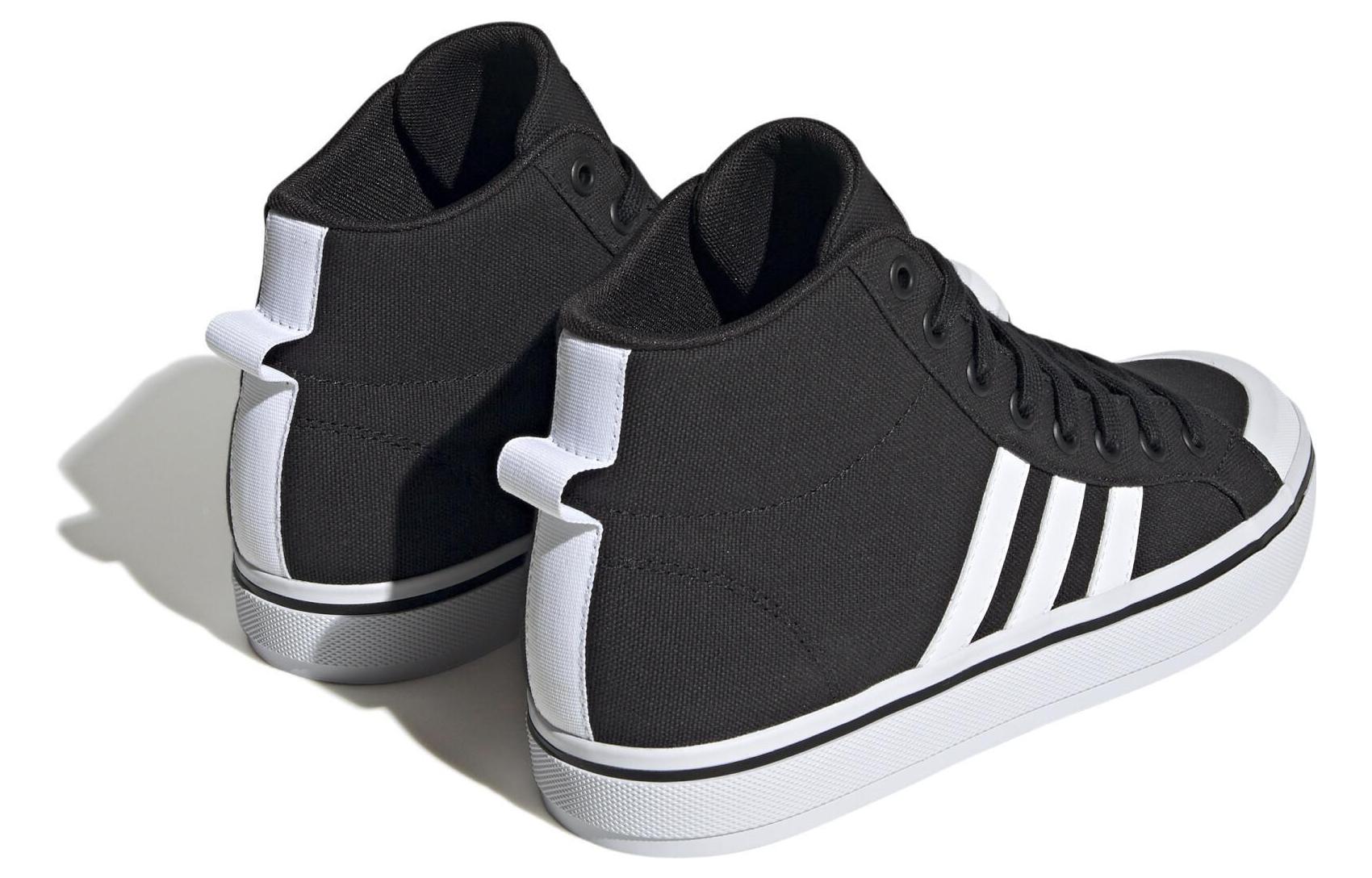 (WMNS) adidas Sportswear Bravada 2.0 Mid Trainers 'Black White' HP7978
