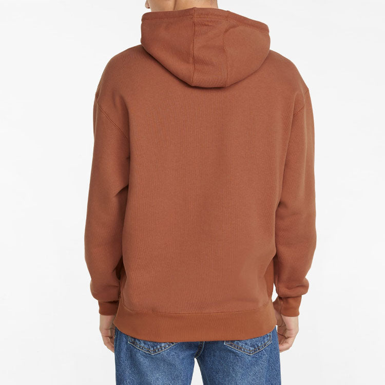 PUMA X Butter Goods Hoodie 'Brown' 534057-87