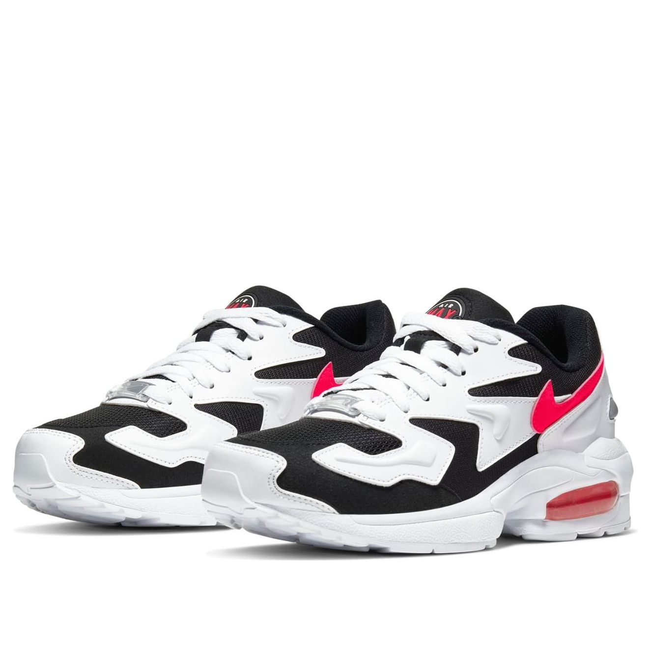 (WMNS) Nike Air Max 2 Light 'Pink' CJ7980-101