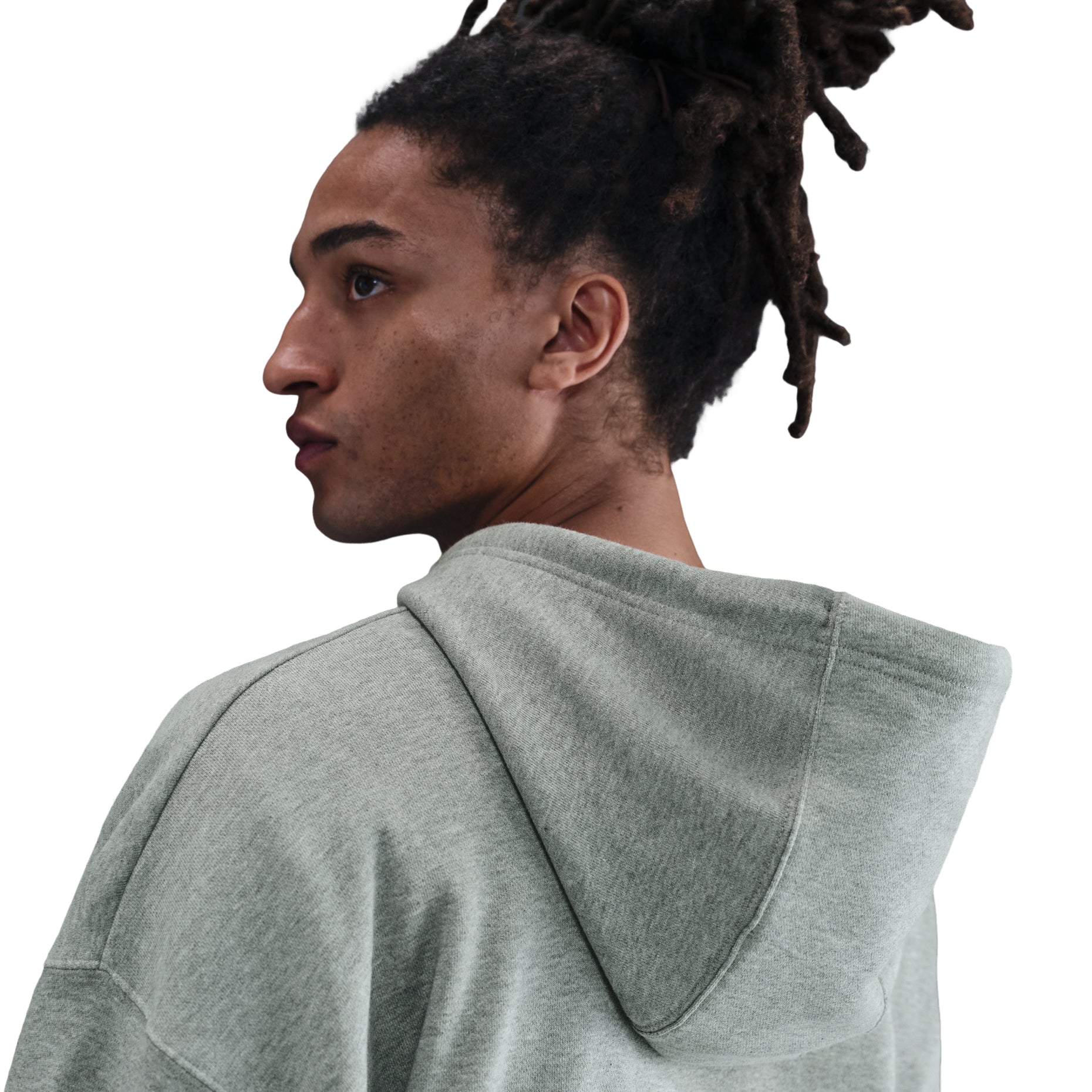 Nike x Stranger Things Vecna Hoodie 'Grey' IB5660-063
