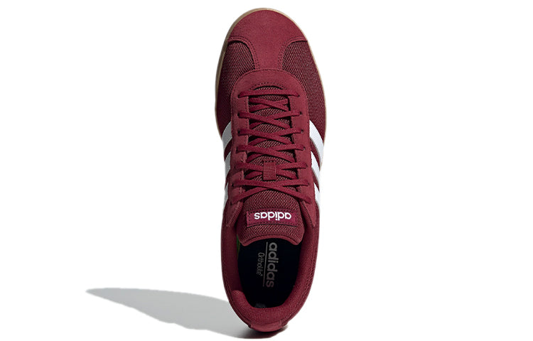 adidas VL Court 2.0 'Red White' EG3983