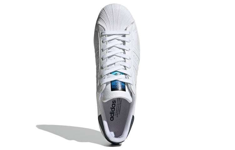 adidas Originals Superstar Shoes 'White Core Black' FY1317